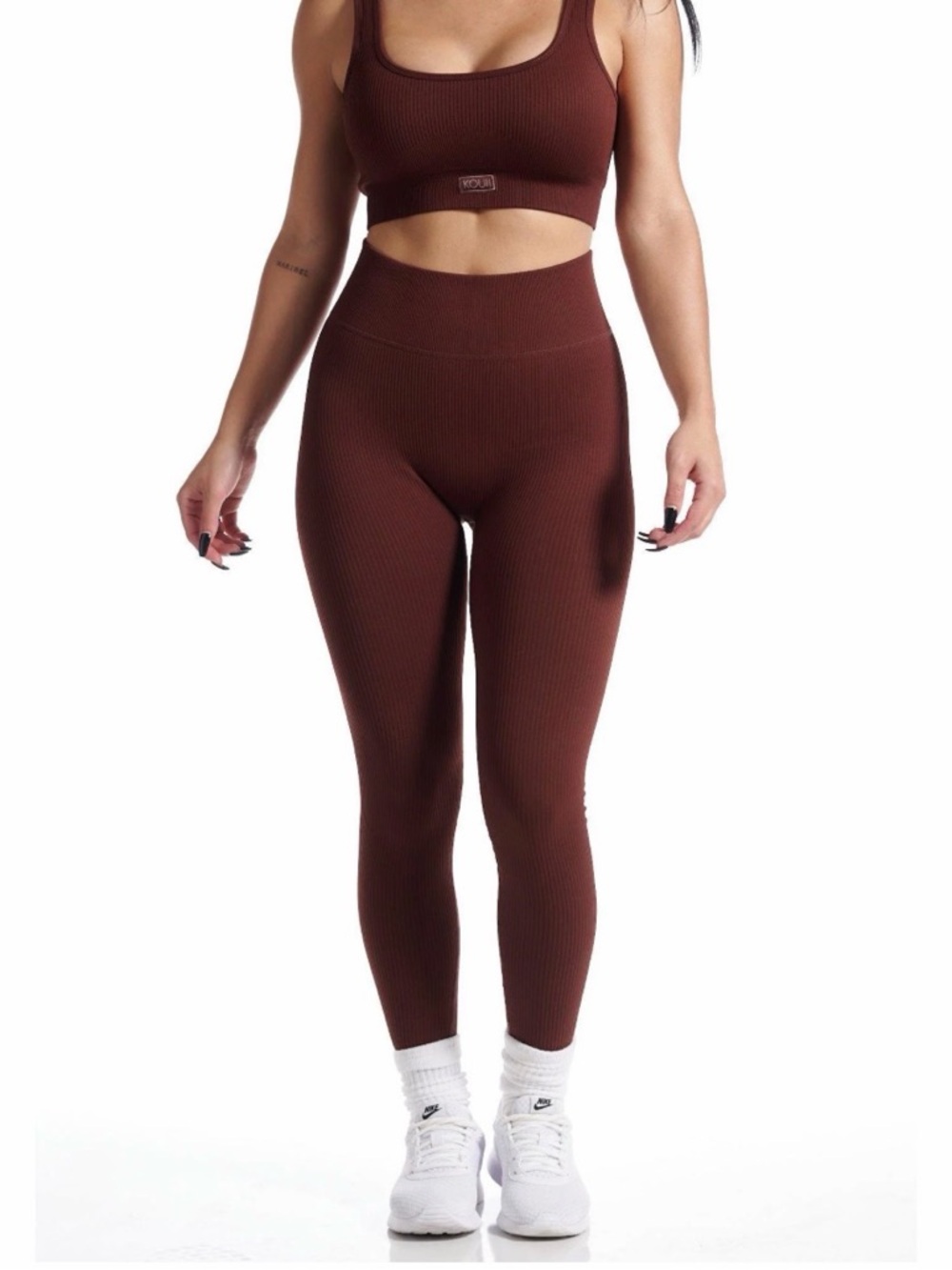 NWOT Seamless FLEXII™ Leggings – CHIISELED™ Athlounge® Design